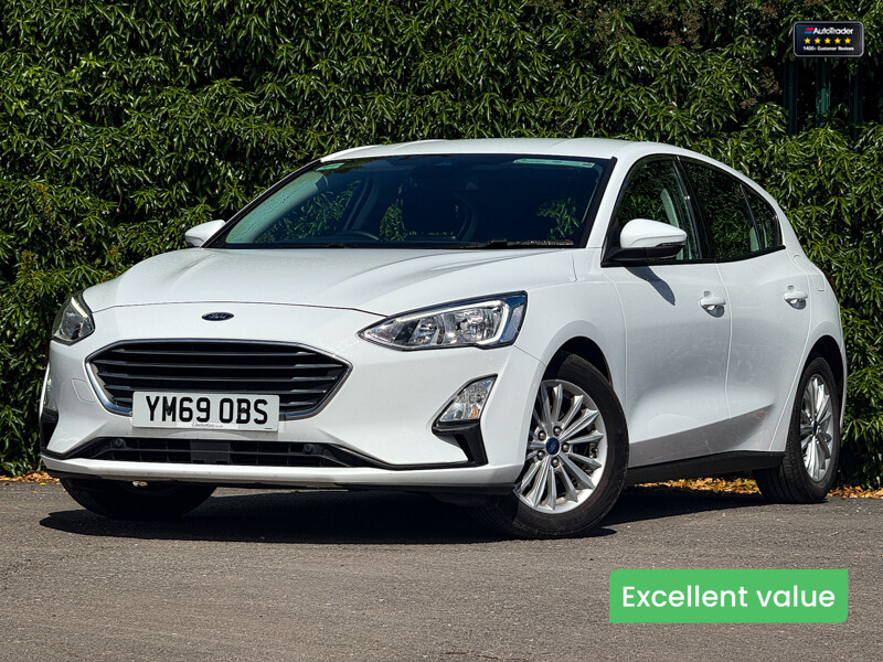 Main listing image - Ford Focus