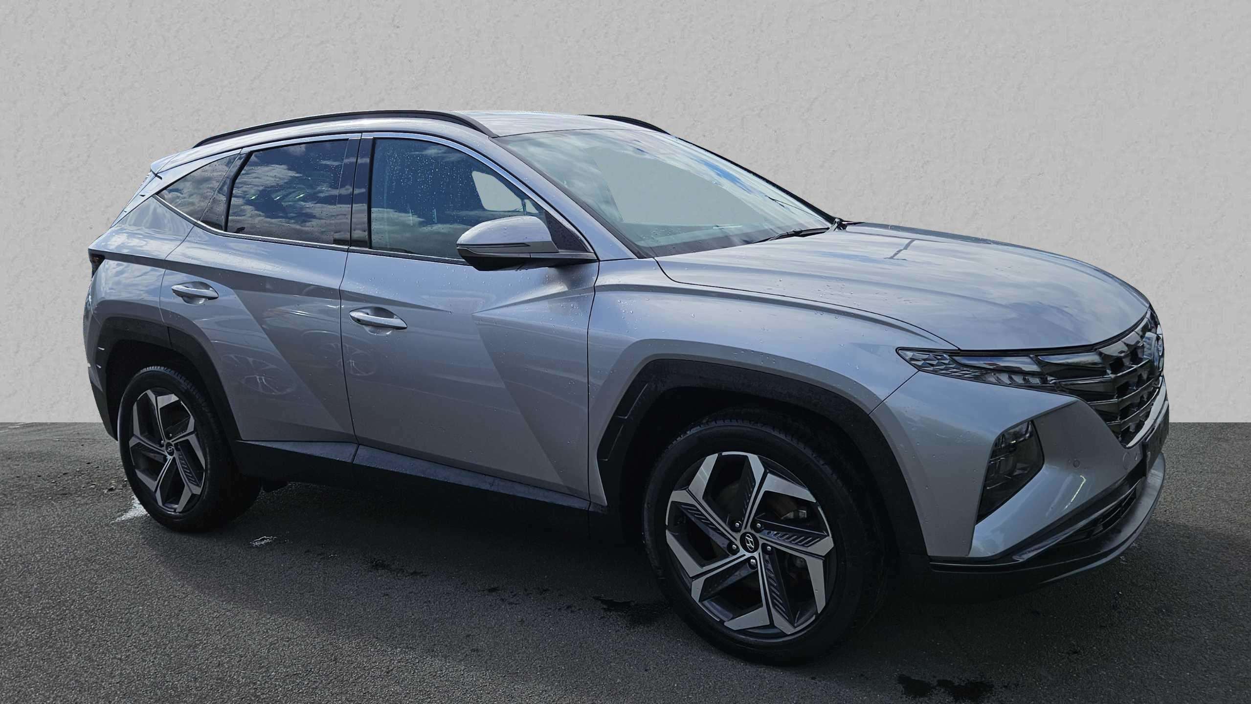 Main listing image - Hyundai Tucson
