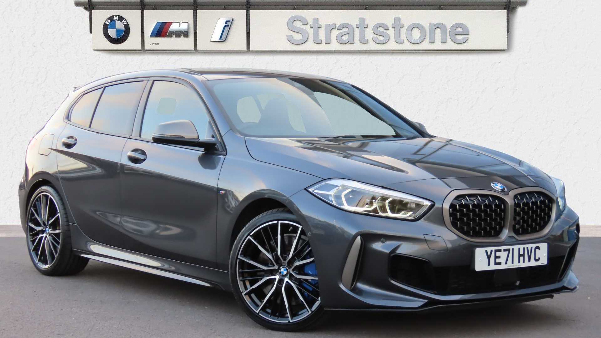 Main listing image - BMW 1 Series