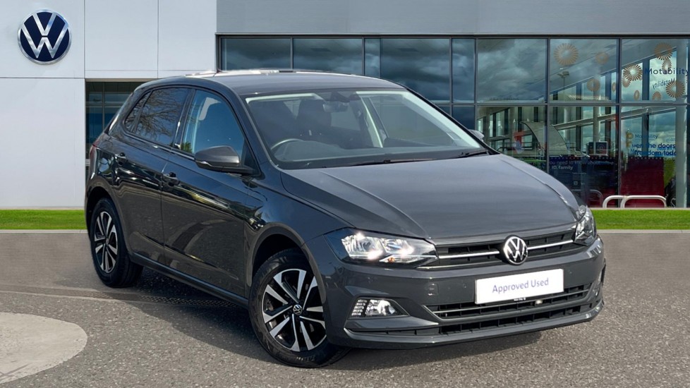 Main listing image - Volkswagen Polo