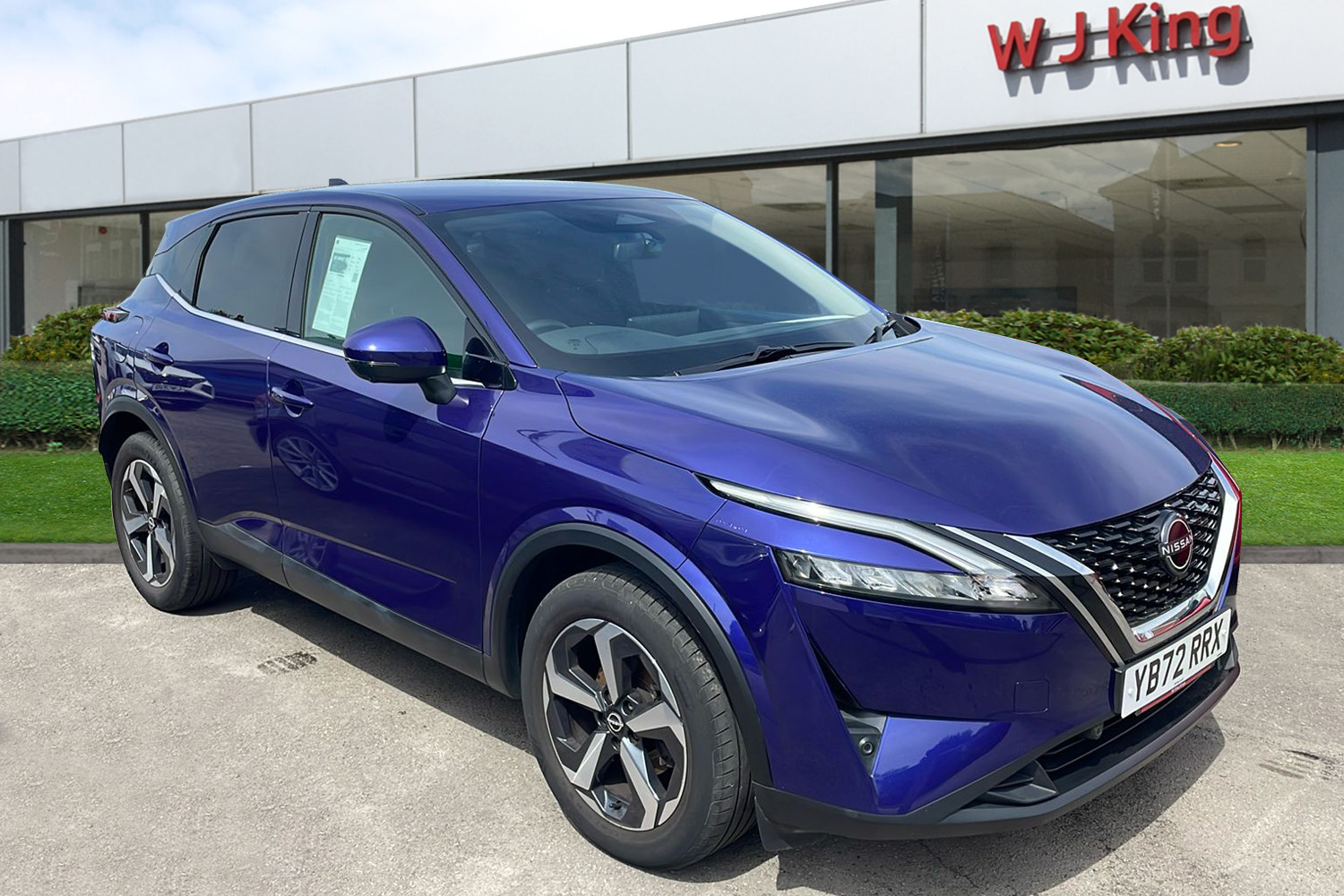 Main listing image - Nissan Qashqai