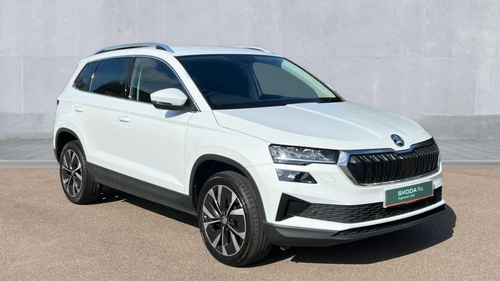 Main listing image - Skoda Karoq
