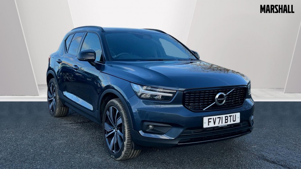 Main listing image - Volvo XC40 Recharge