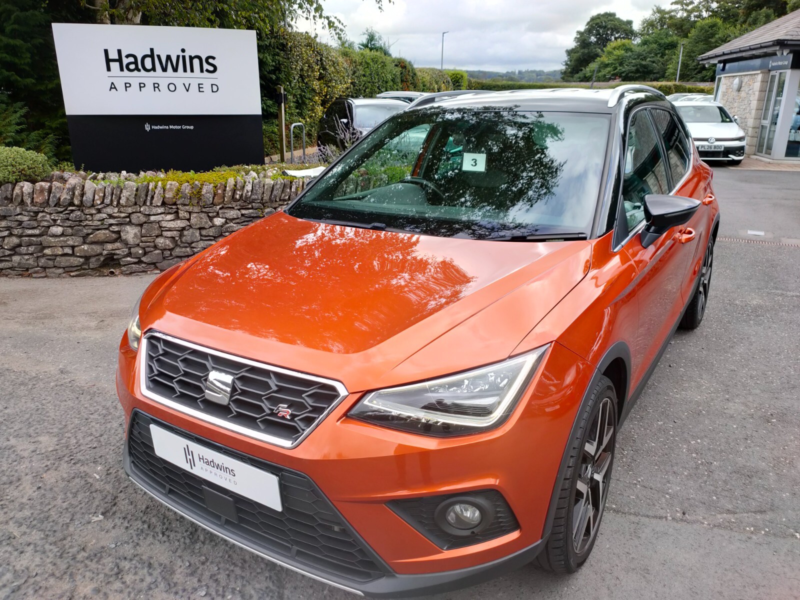 Main listing image - SEAT Arona