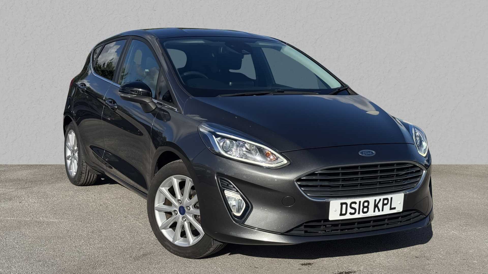 Main listing image - Ford Fiesta