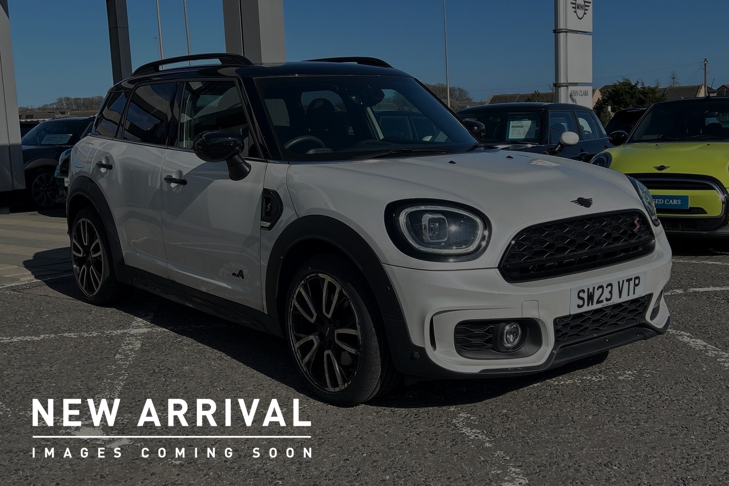Main listing image - MINI Countryman