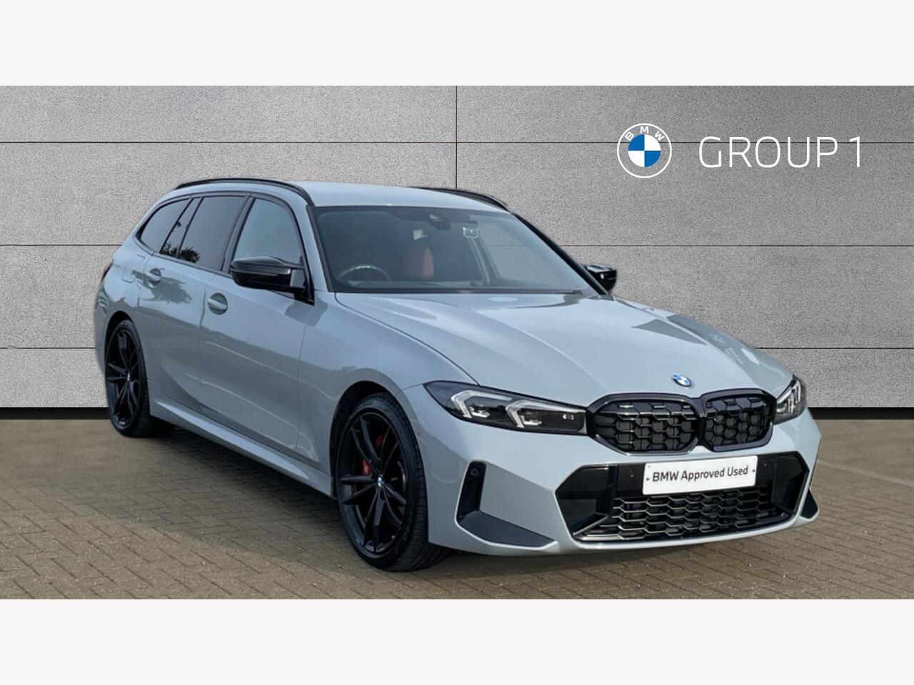 Main listing image - BMW 3 Series Touring