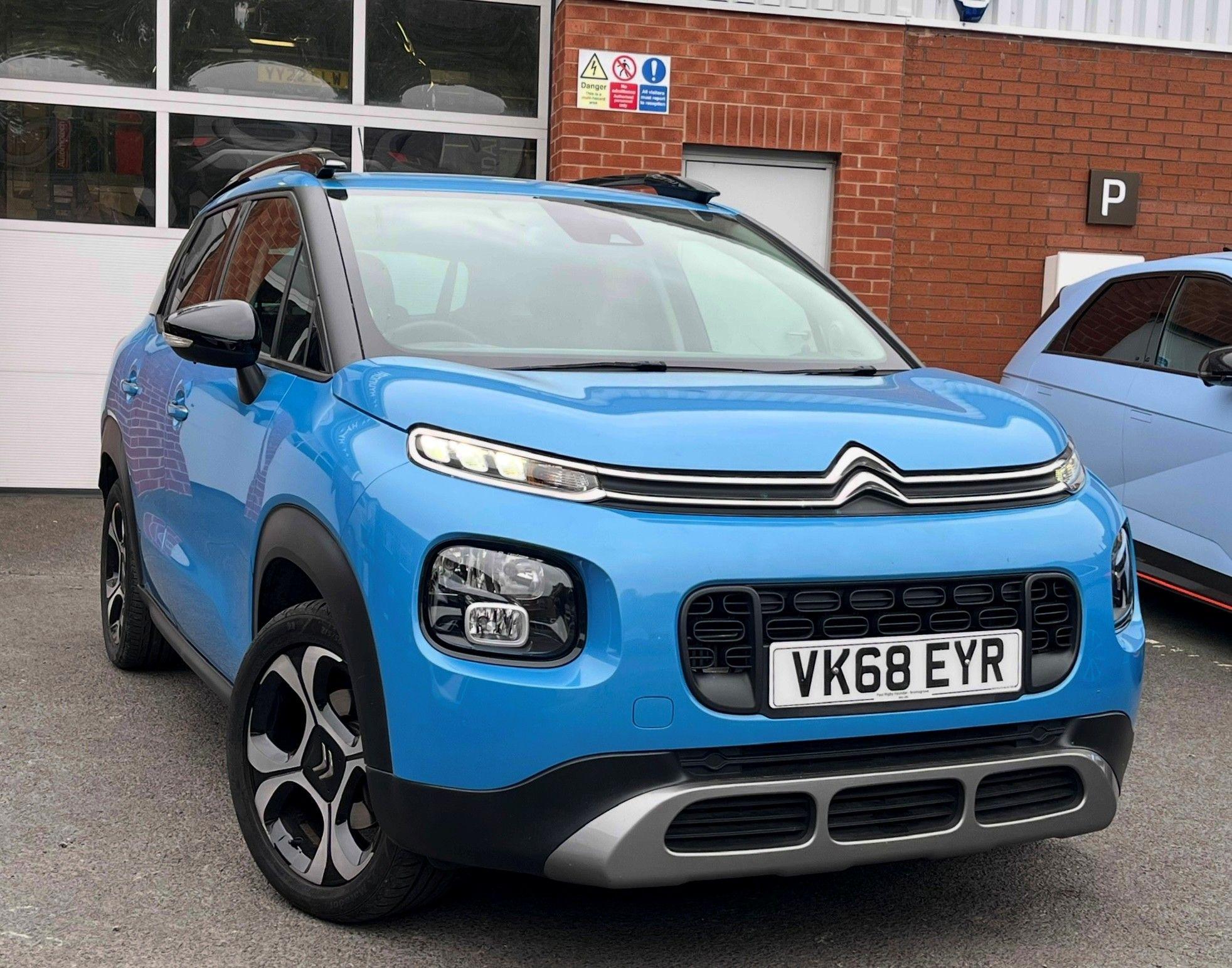 Main listing image - Citroen C3 Aircross