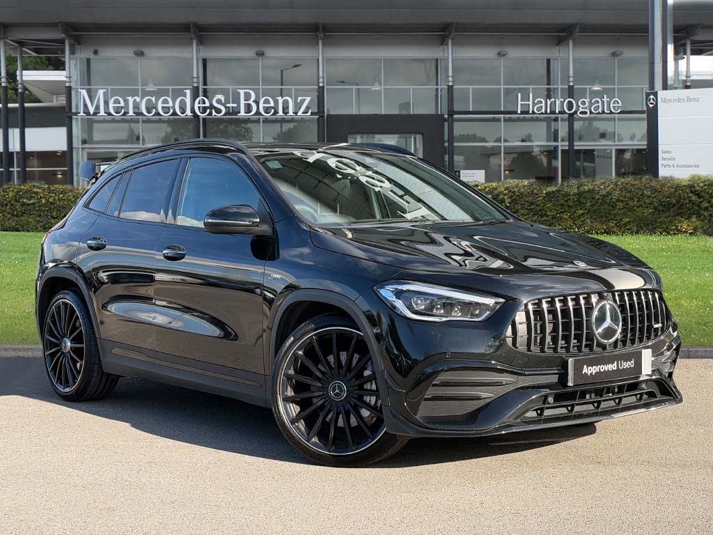 Main listing image - Mercedes-Benz GLA