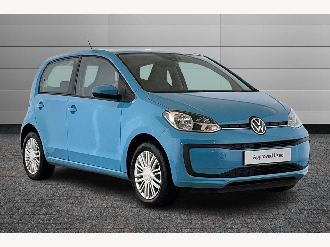 Main listing image - Volkswagen Up