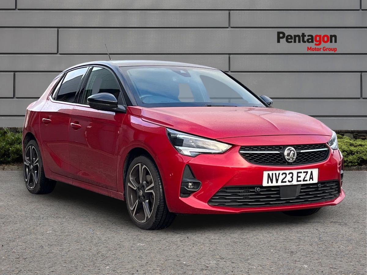 Main listing image - Vauxhall Corsa