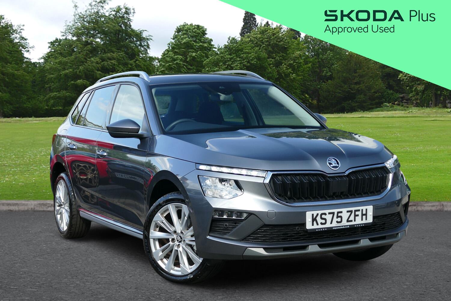 Main listing image - Skoda Kamiq
