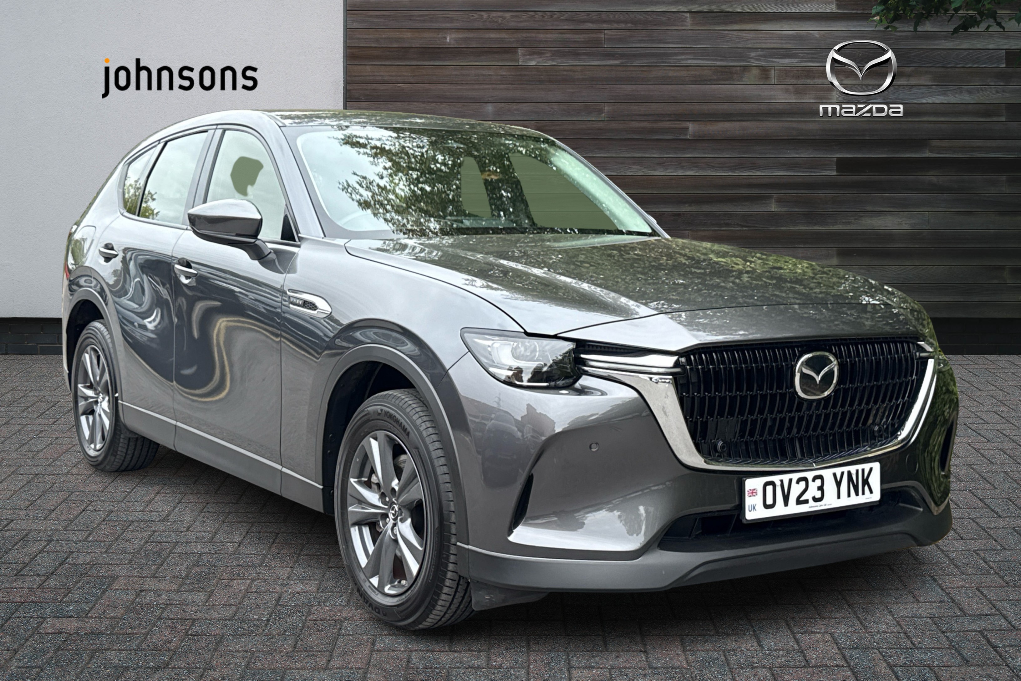 Main listing image - Mazda CX-60