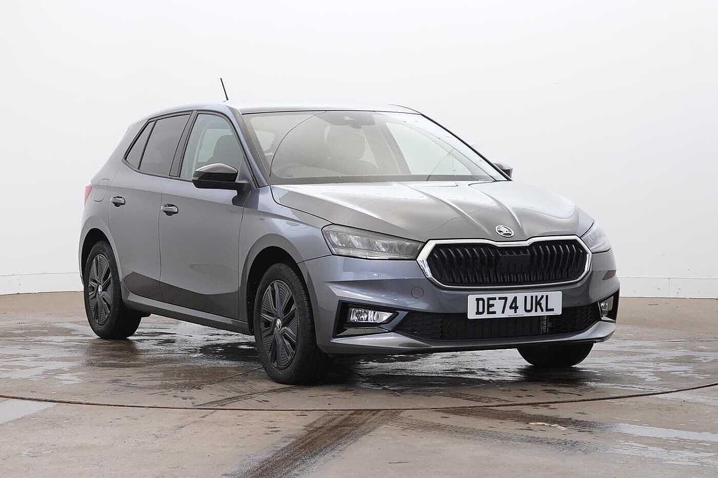Main listing image - Skoda Fabia