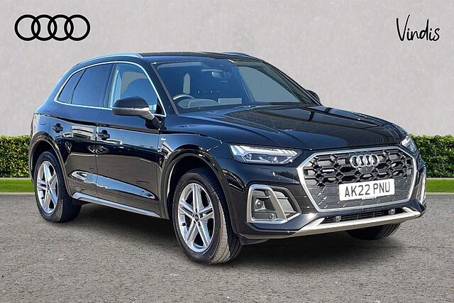 Main listing image - Audi Q5