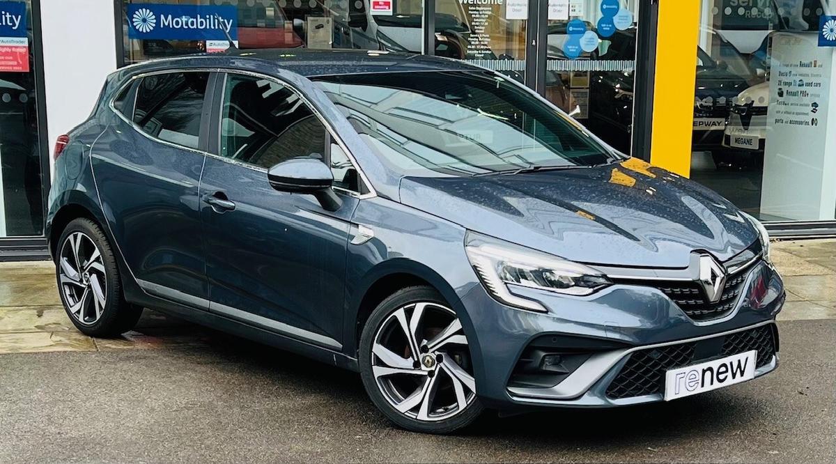 Main listing image - Renault Clio