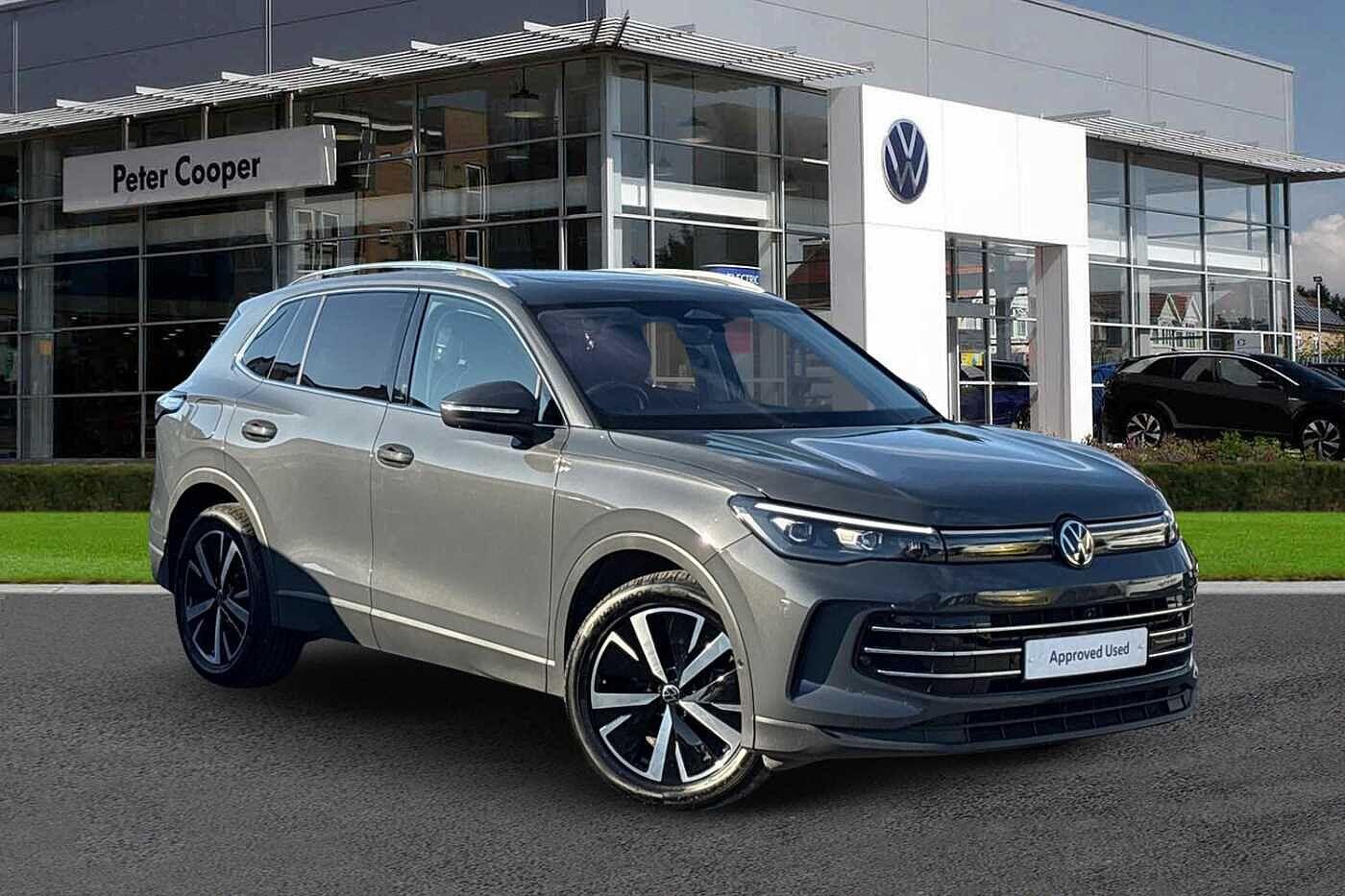 Main listing image - Volkswagen Tiguan