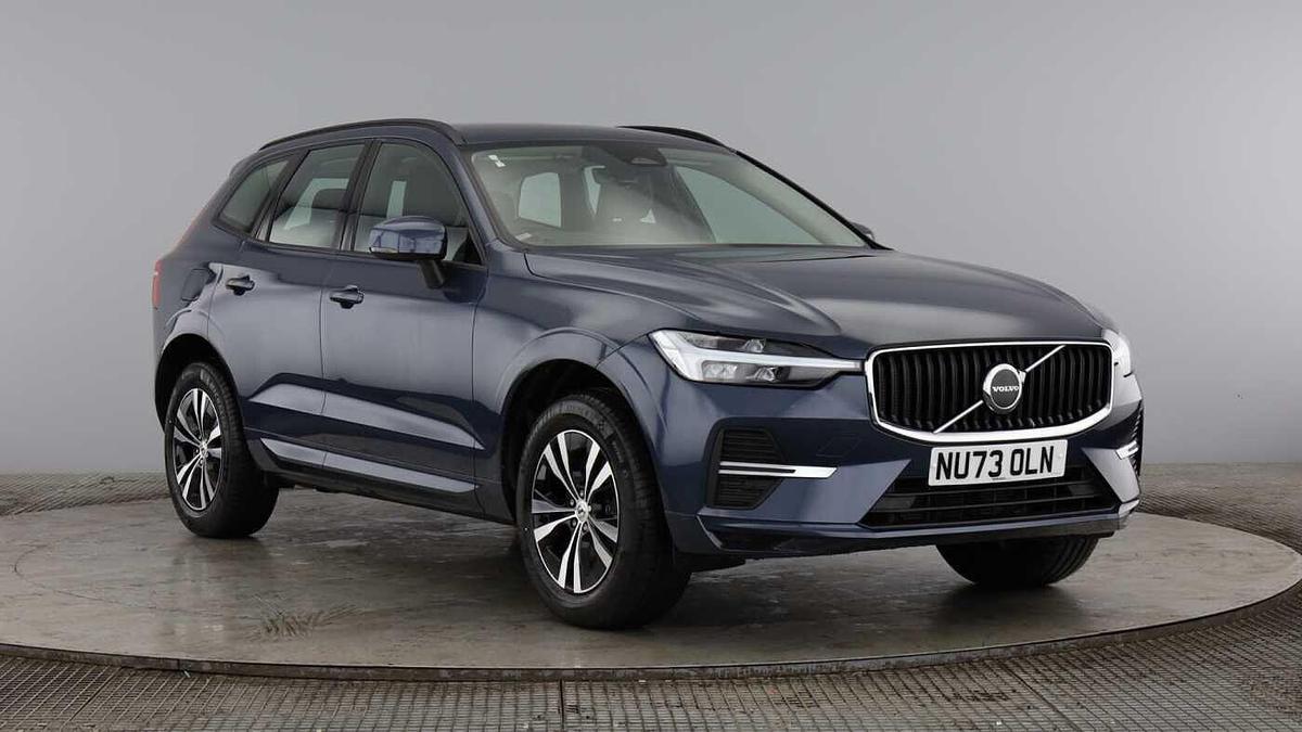 Main listing image - Volvo XC60