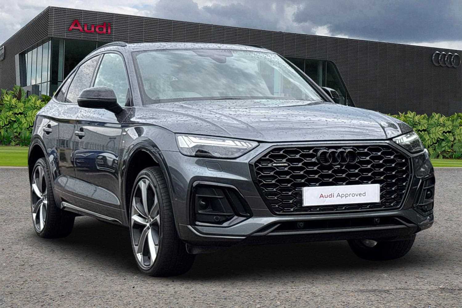 Main listing image - Audi Q5 Sportback