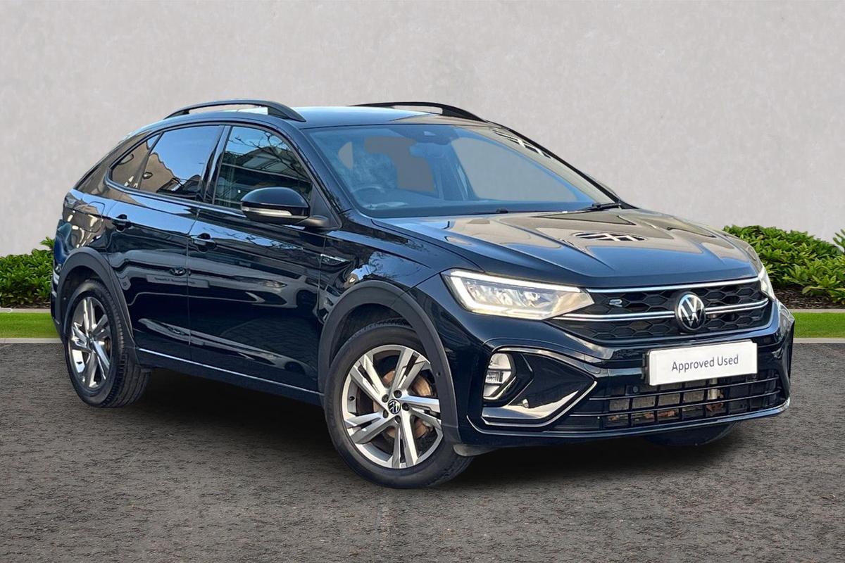 Main listing image - Volkswagen Taigo