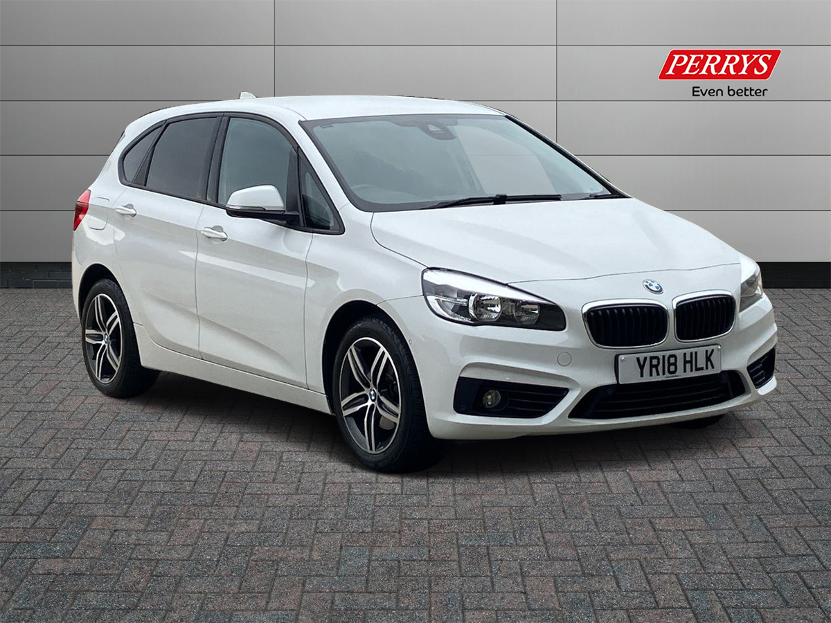 Main listing image - BMW 2 Series Active Tourer