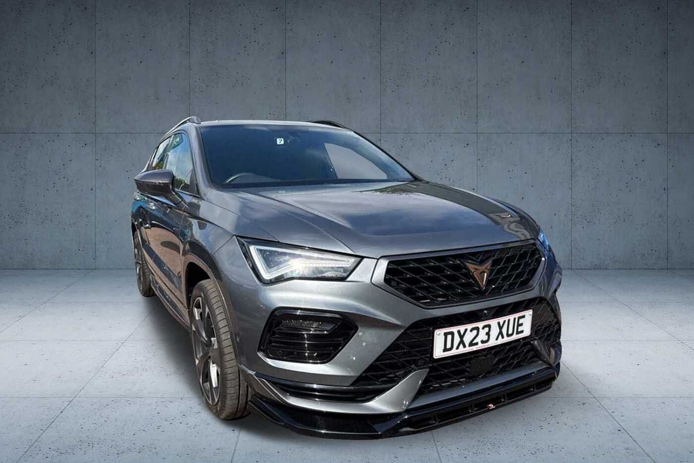 Main listing image - Cupra Ateca