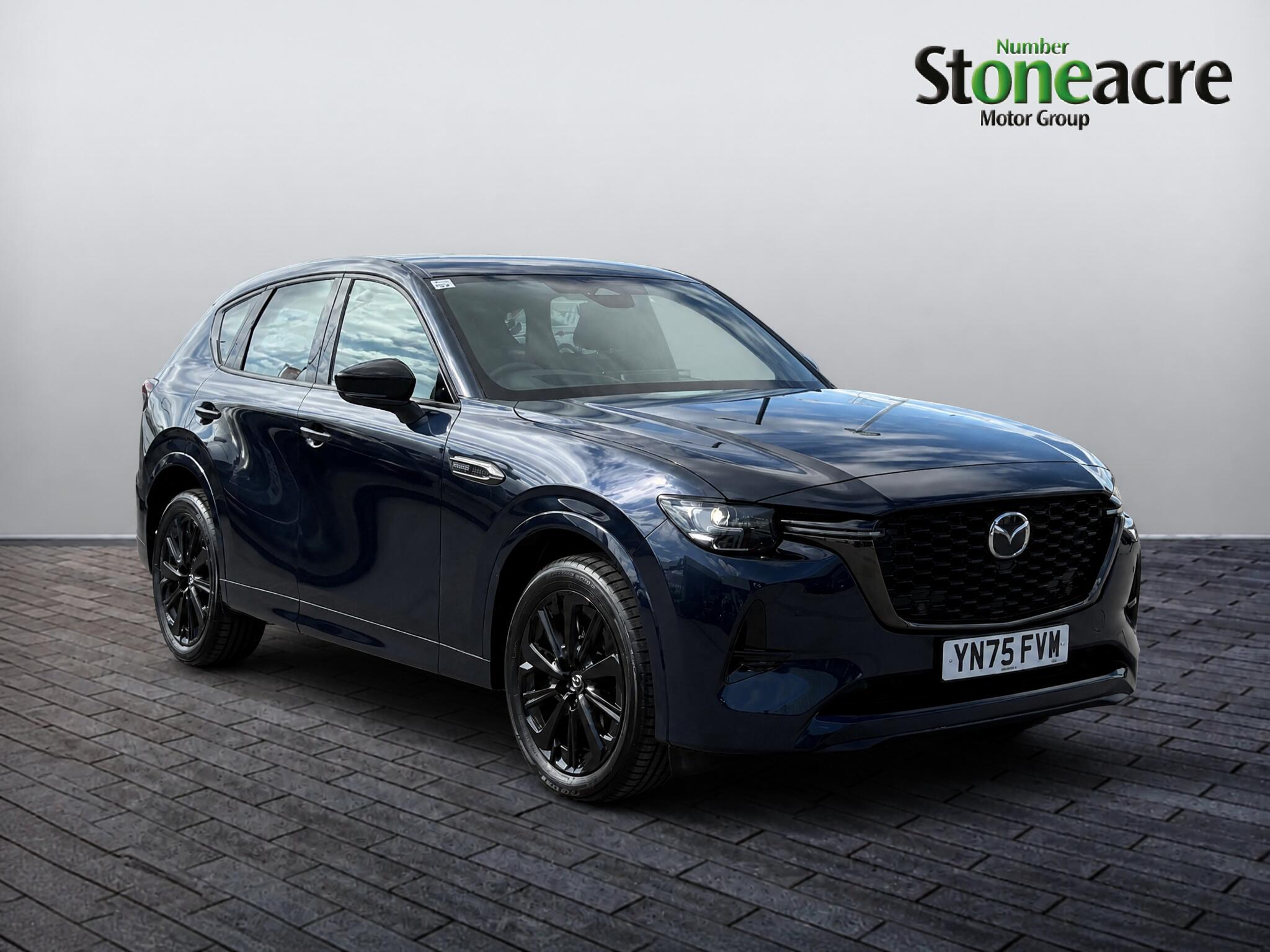 Main listing image - Mazda CX-60