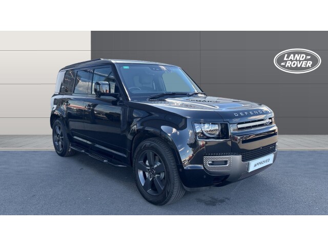 Main listing image - Land Rover Defender