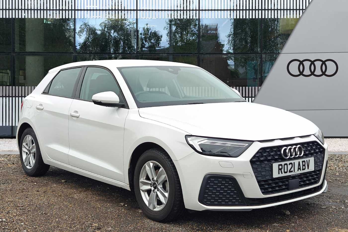 Main listing image - Audi A1