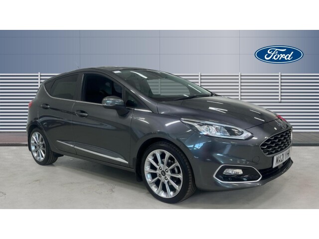 Main listing image - Ford Fiesta