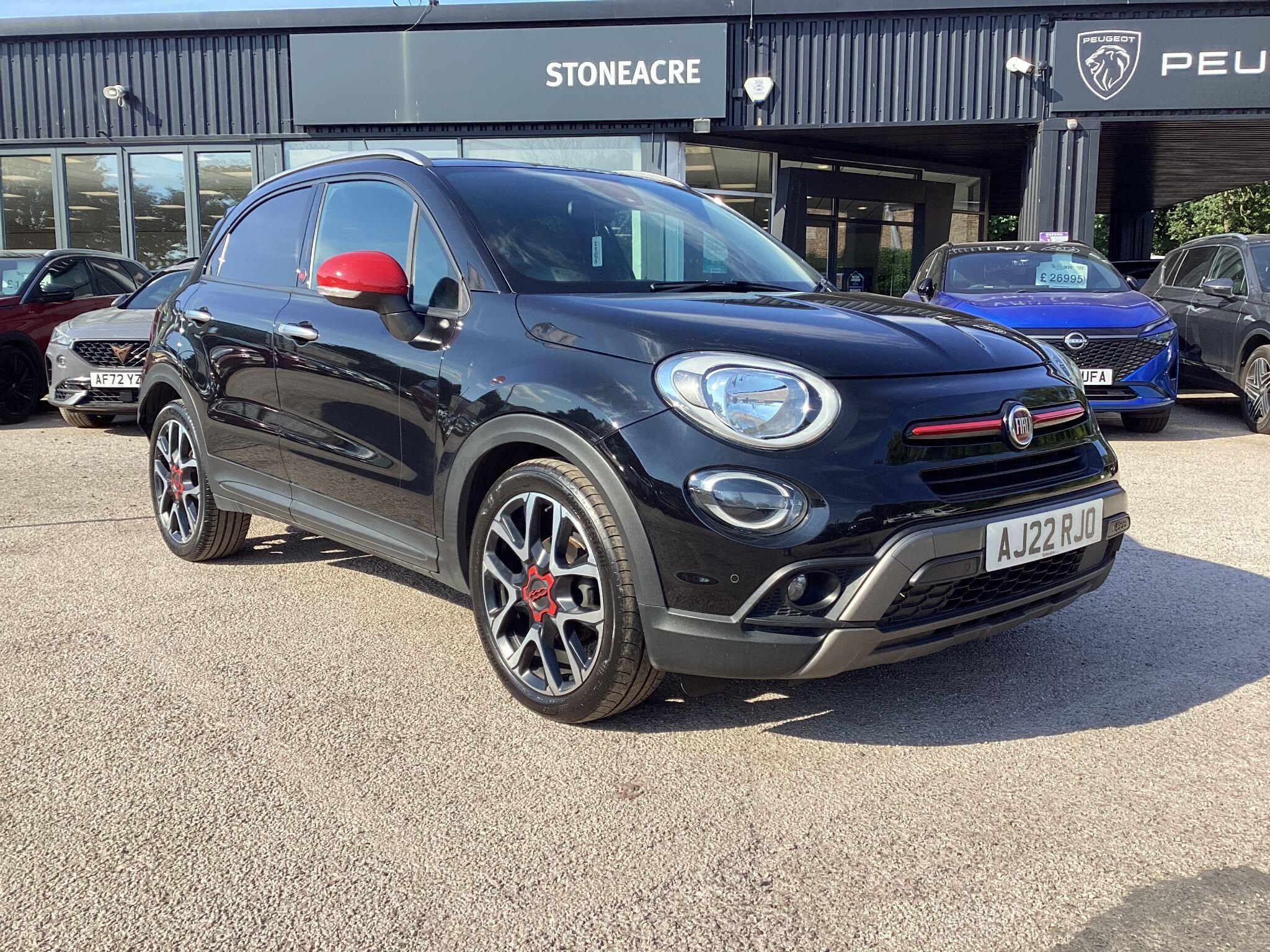 Main listing image - Fiat 500X