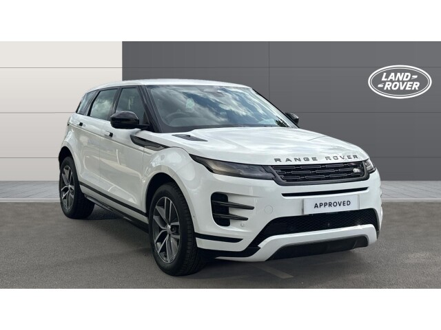 Main listing image - Land Rover Range Rover Evoque