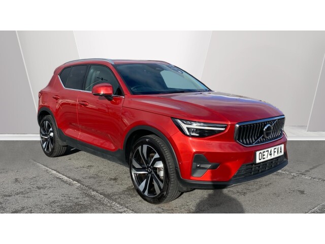 Main listing image - Volvo XC40