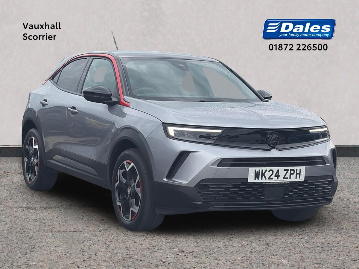 Main listing image - Vauxhall Mokka