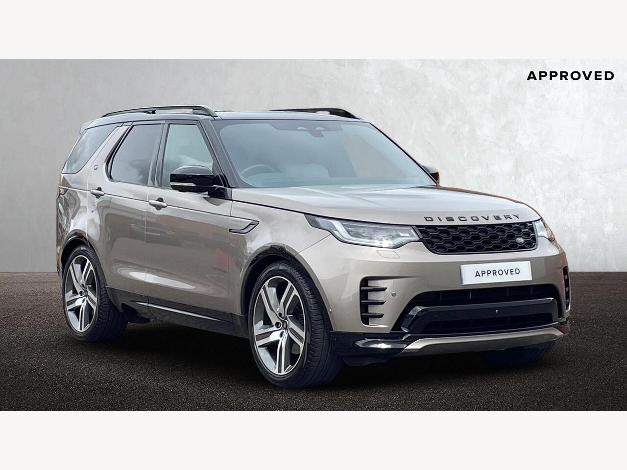 Main listing image - Land Rover Discovery