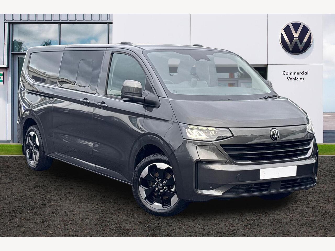 Main listing image - Volkswagen Transporter