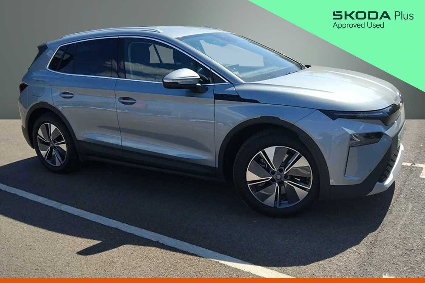 Main listing image - Skoda Elroq