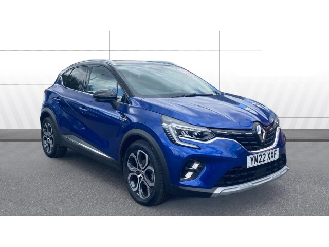 Main listing image - Renault Captur