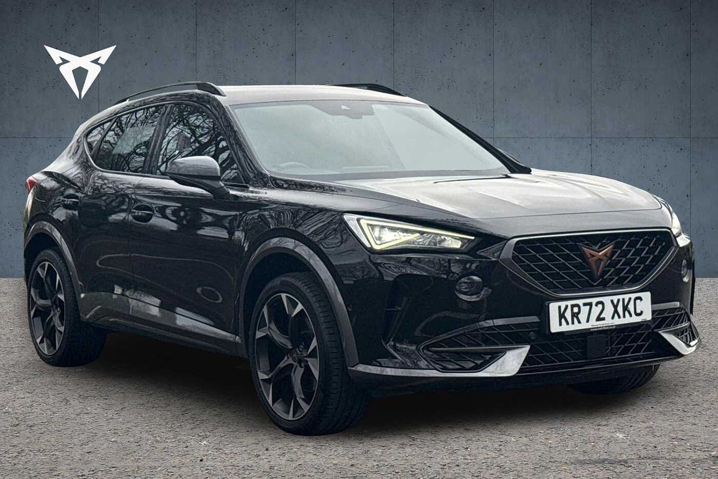 Main listing image - Cupra Formentor