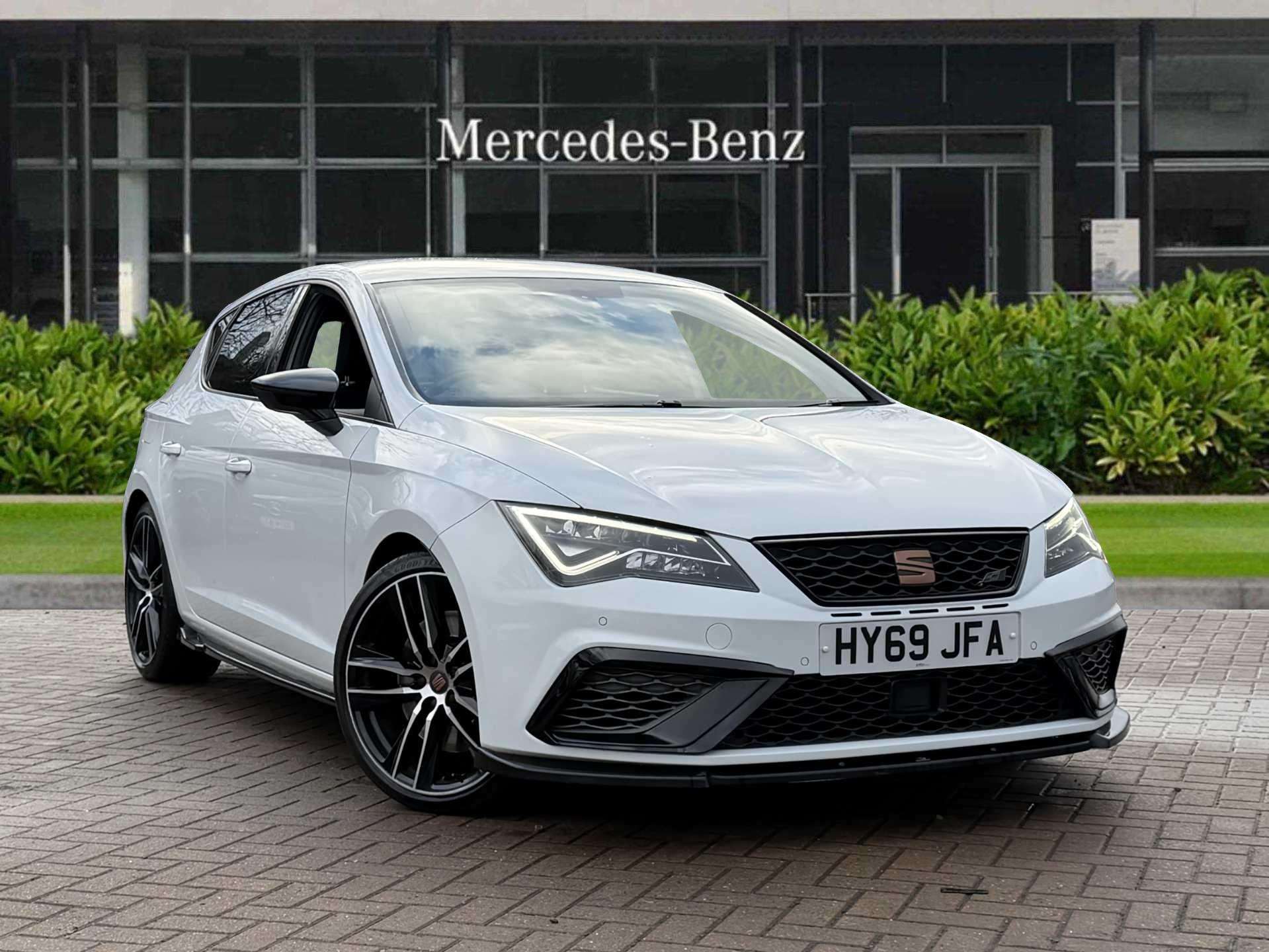 Main listing image - SEAT Leon
