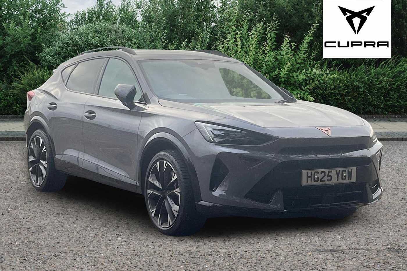 Main listing image - Cupra Formentor