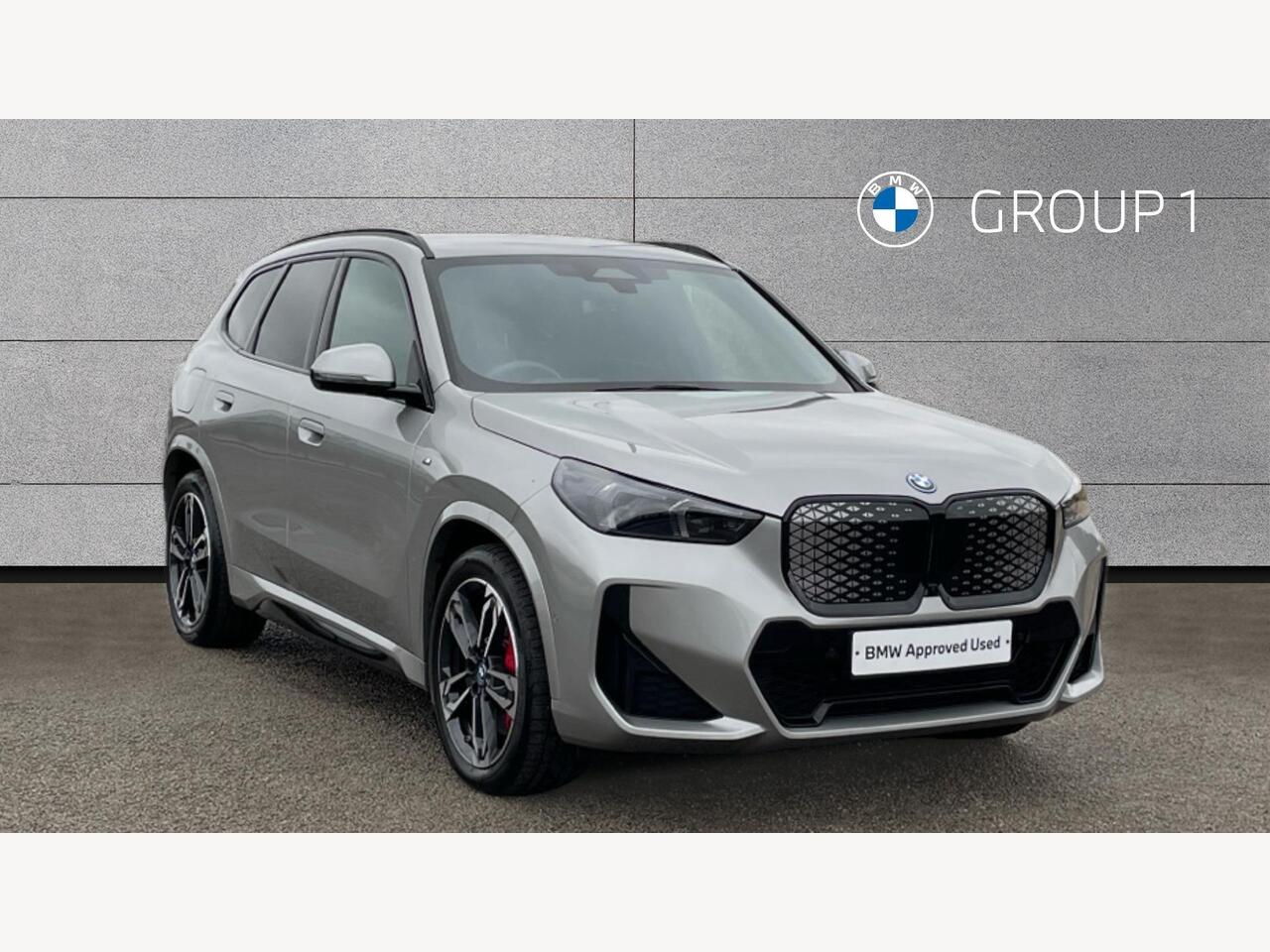 Main listing image - BMW iX1