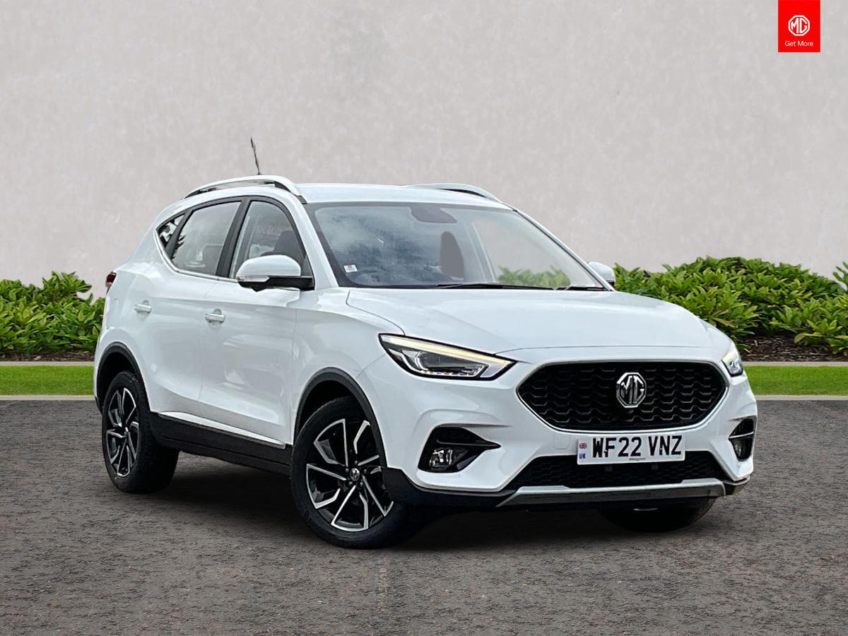 Main listing image - MG ZS