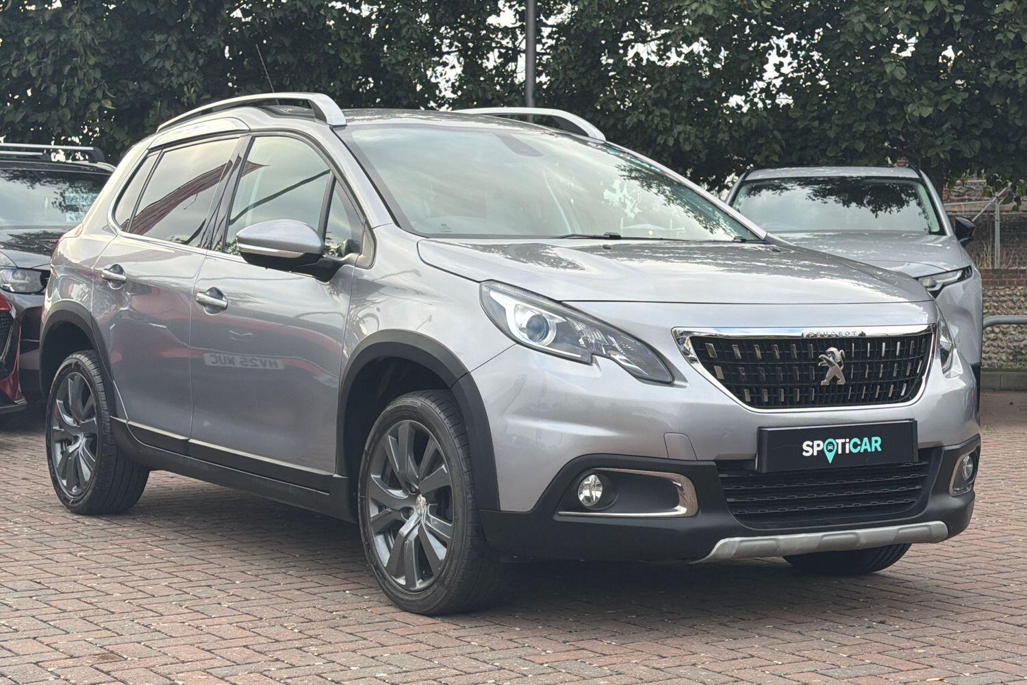 Main listing image - Peugeot 2008