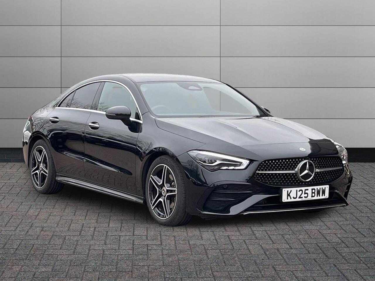 Main listing image - Mercedes-Benz CLA