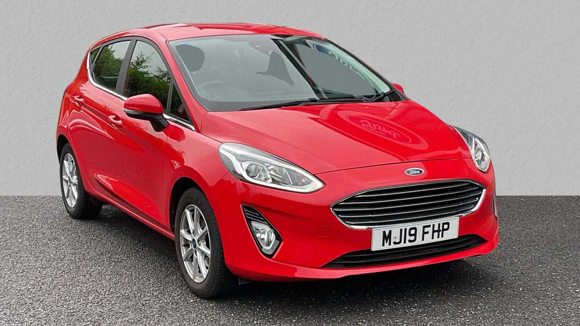 Main listing image - Ford Fiesta