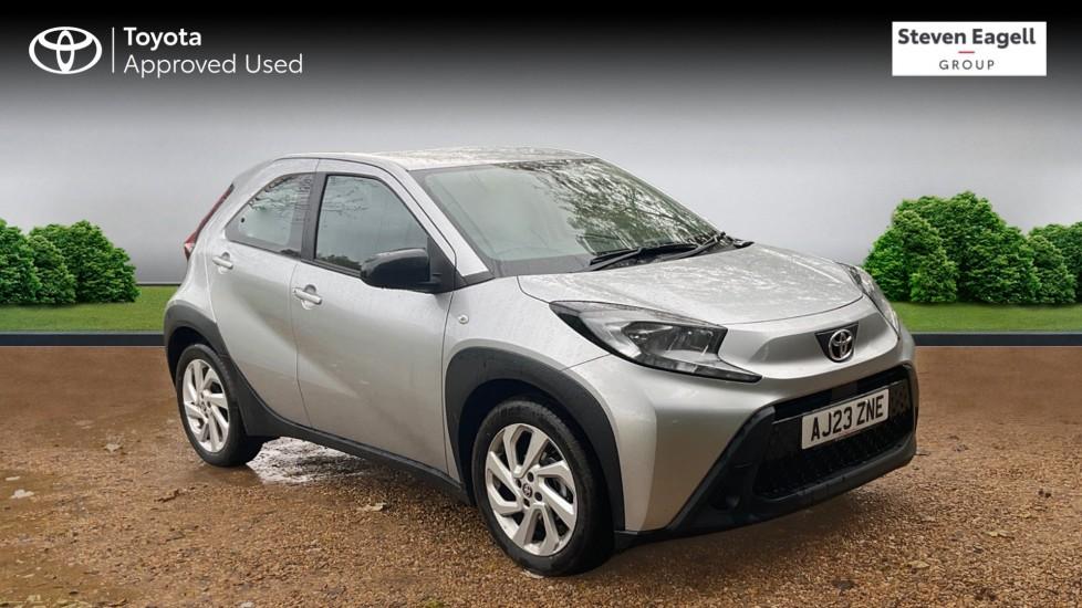 Main listing image - Toyota Aygo X