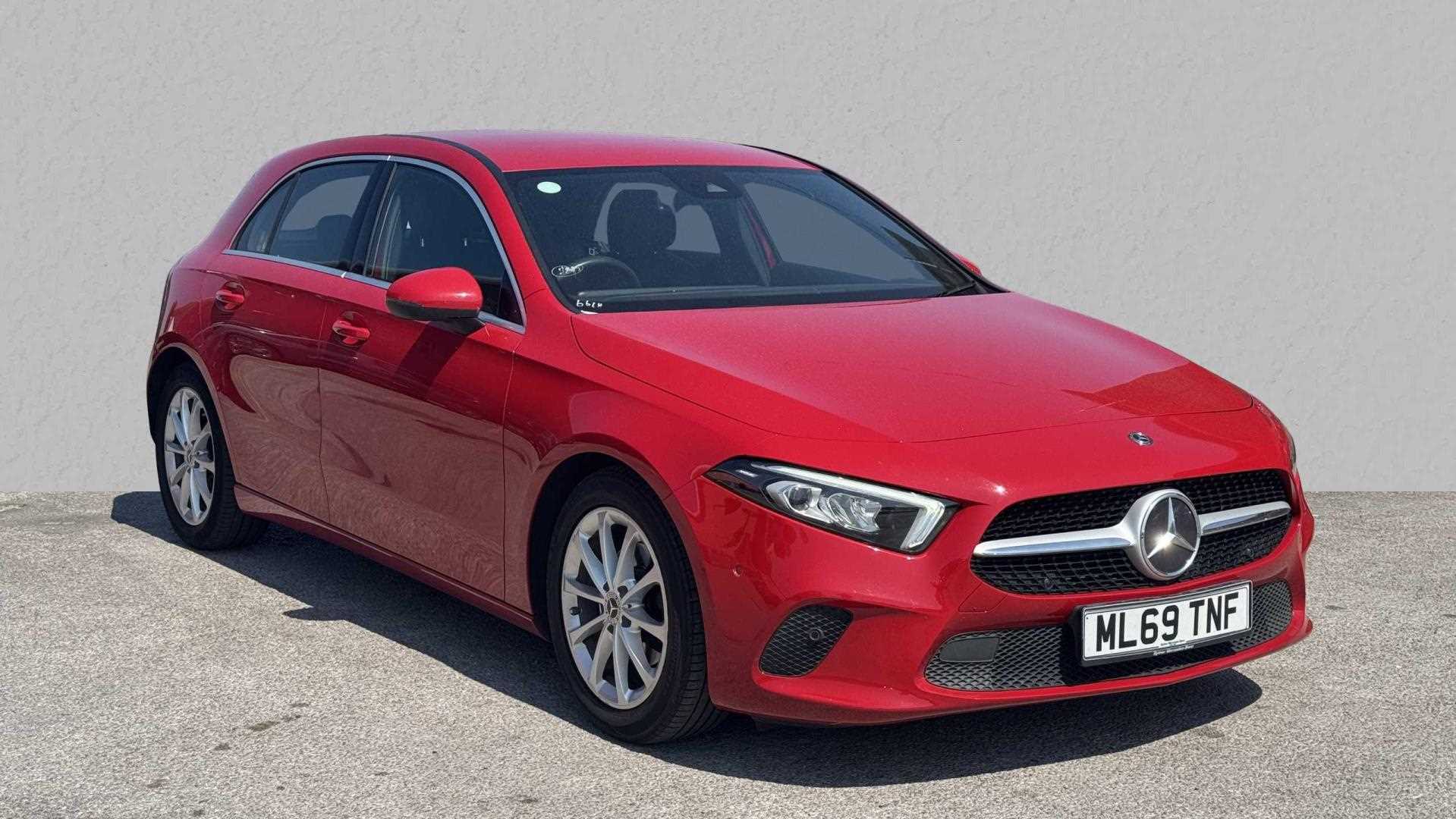 Main listing image - Mercedes-Benz A-Class