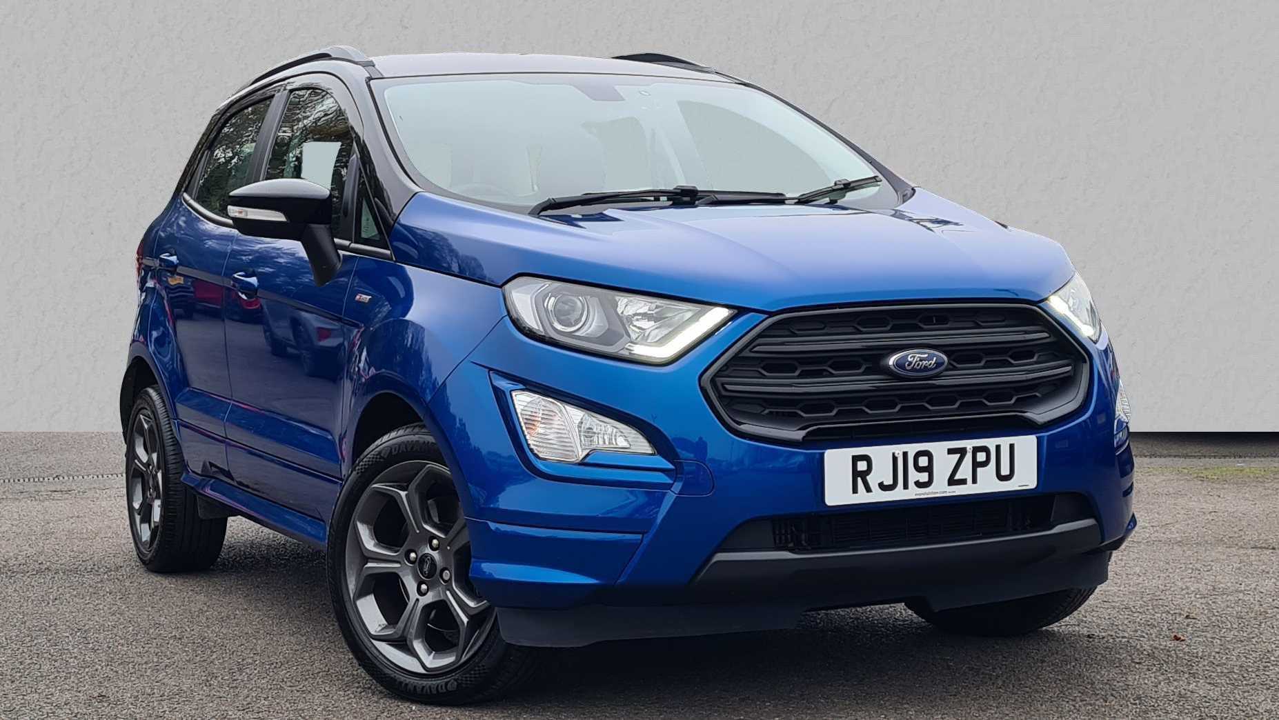 Main listing image - Ford EcoSport