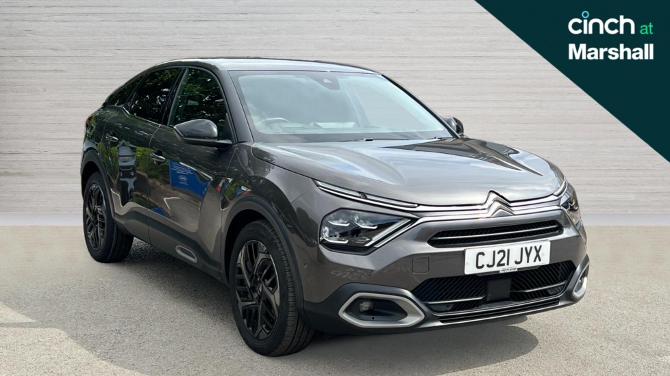 Main listing image - Citroen C4